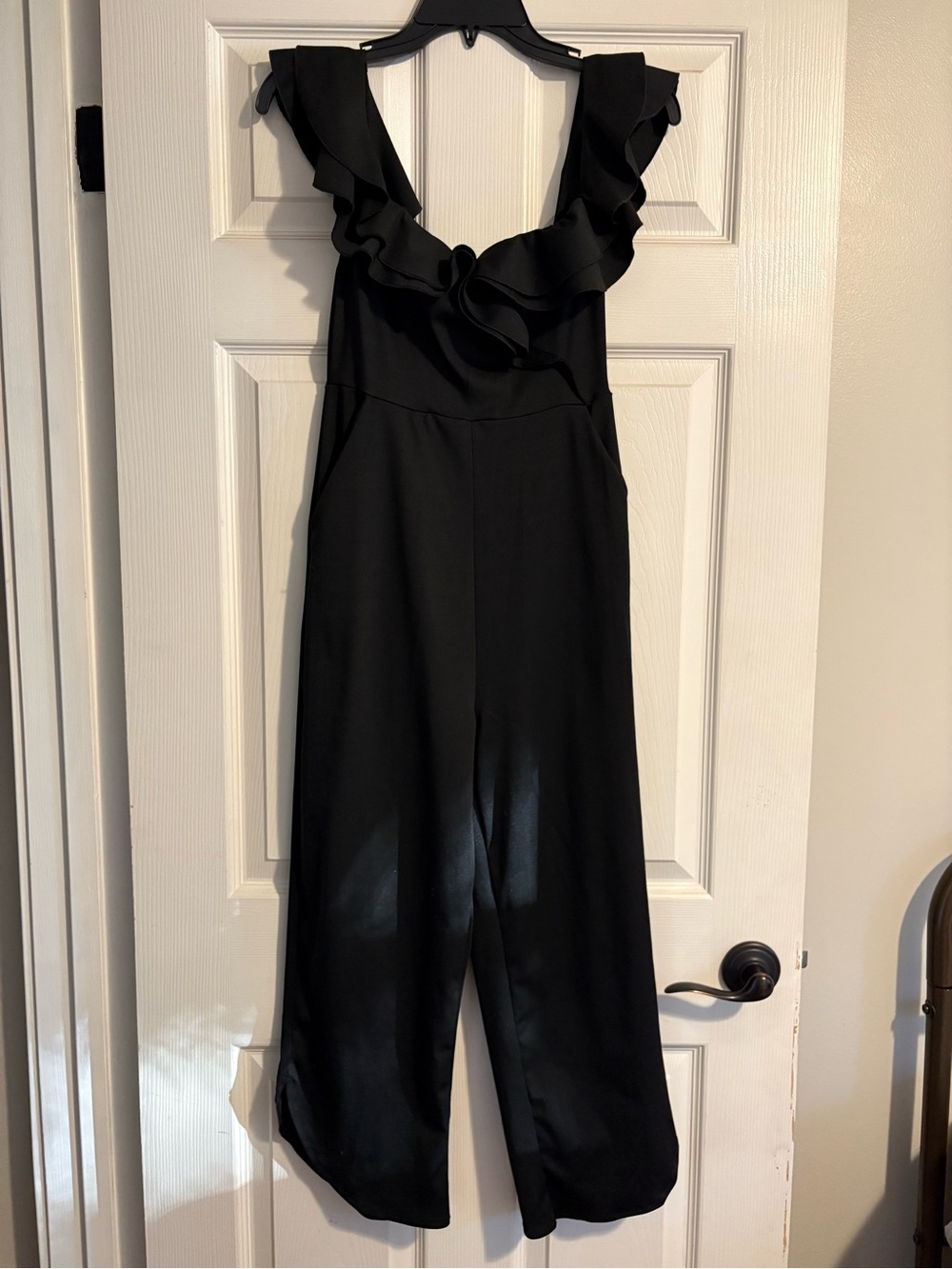 Black Jumpsuit